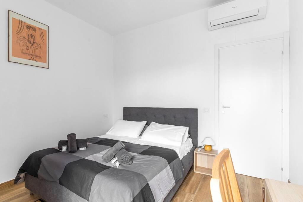 Appartement X4-self Check-in-m2 Famagosta-ac *