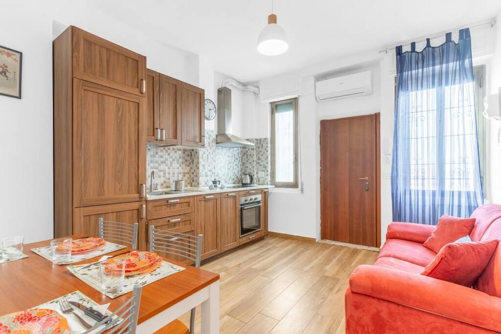 X4-self Check-in-m2 Famagosta-ac Appartement *