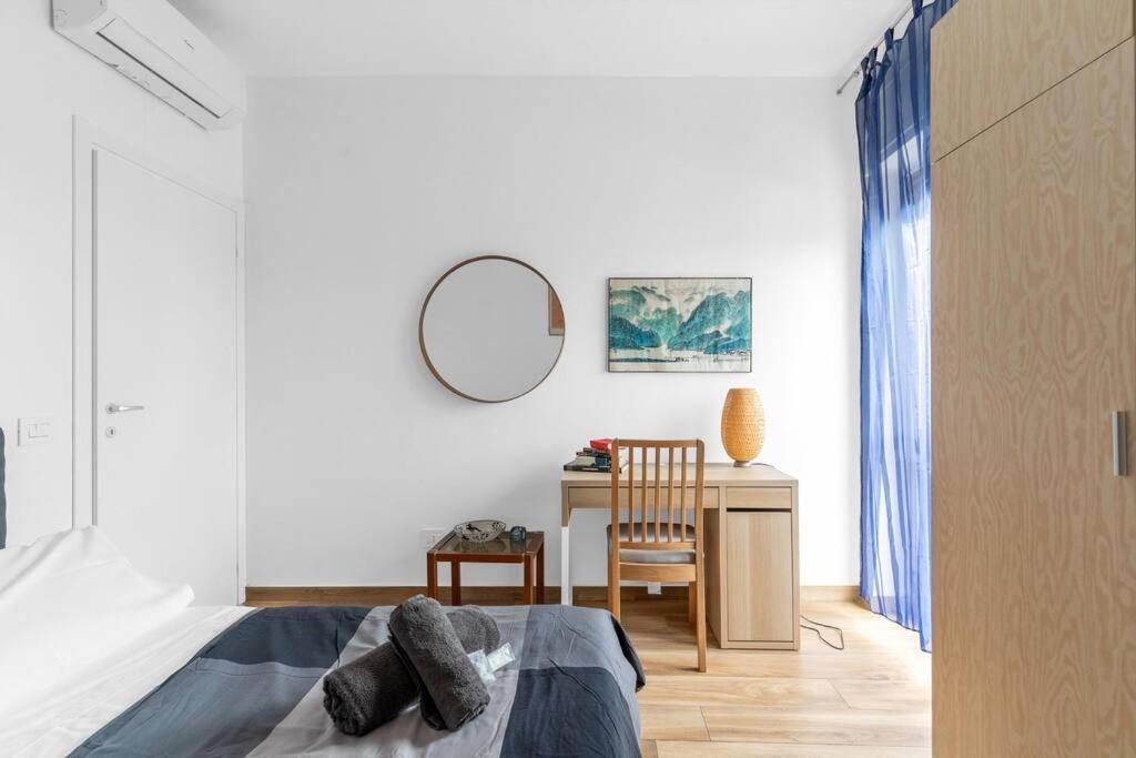 Appartement X4-self Check-in-m2 Famagosta-ac